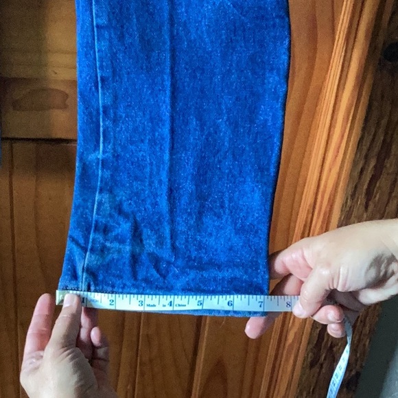 Boys Youth Wrangler Jeans - Picture 9 of 9